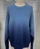 Herrenrunde Nackenstempelpullover