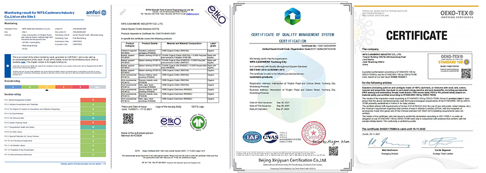 Ethischer Ansatz und Anerkennung des Unternehmens 
