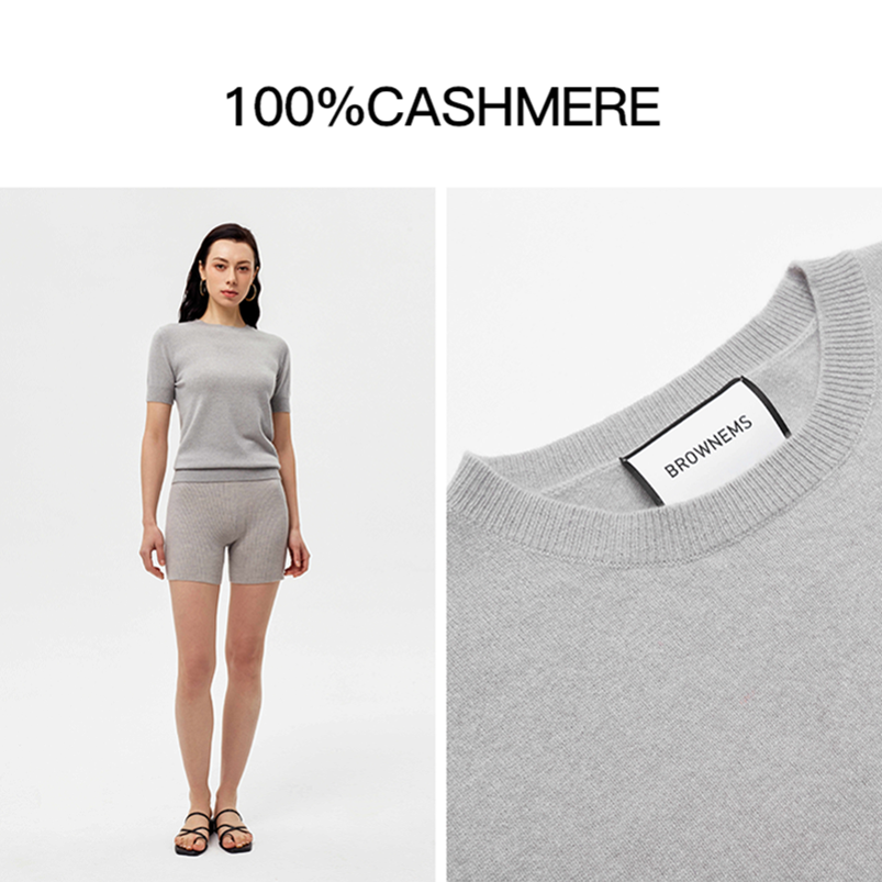 Feuchtigkeitsableitender Kaschmirpullover OEM | Funktionelle Strickwarenfabrik