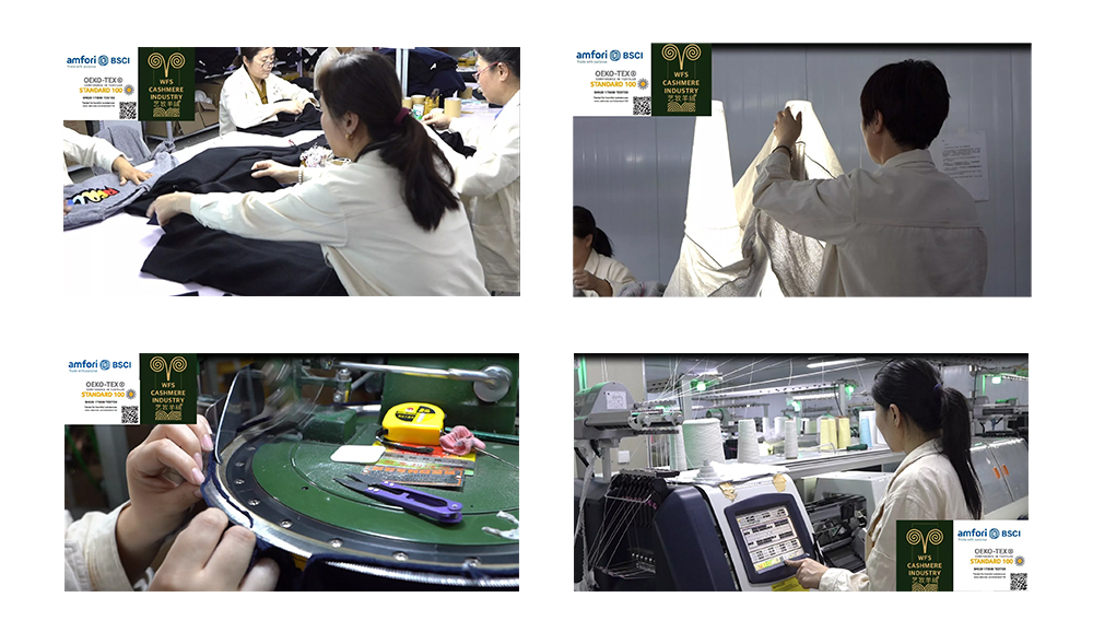 N&auml;h- und Trimmwerkstatt und Kapazit&auml;t 