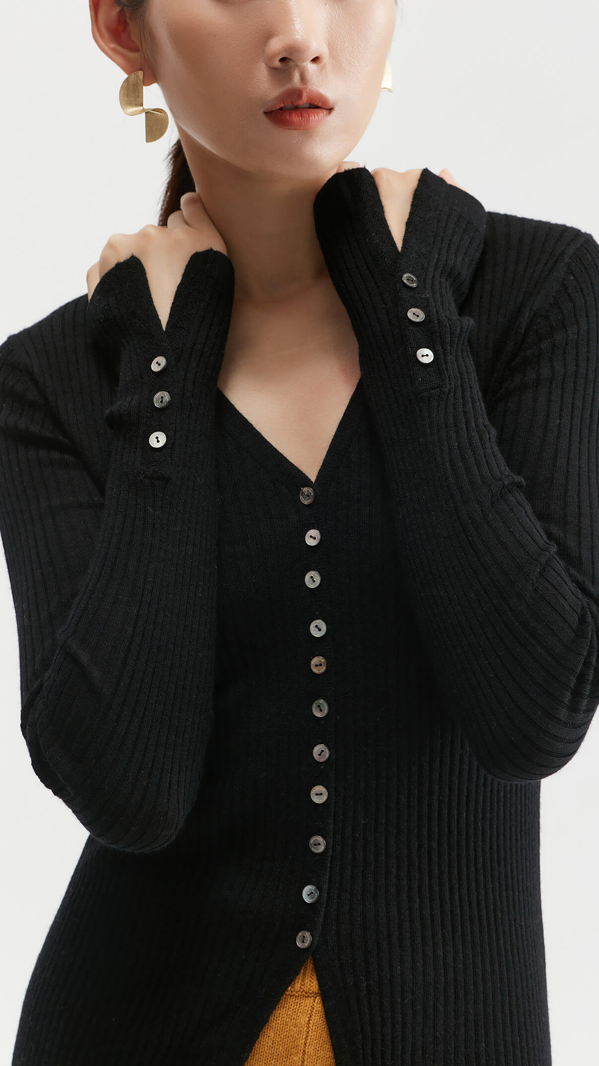 So w&auml;hlen Sie die beste Strickjacke aus, um Promi-Looks zu stehlen: Eine vollst&auml;ndige Kaufberatung