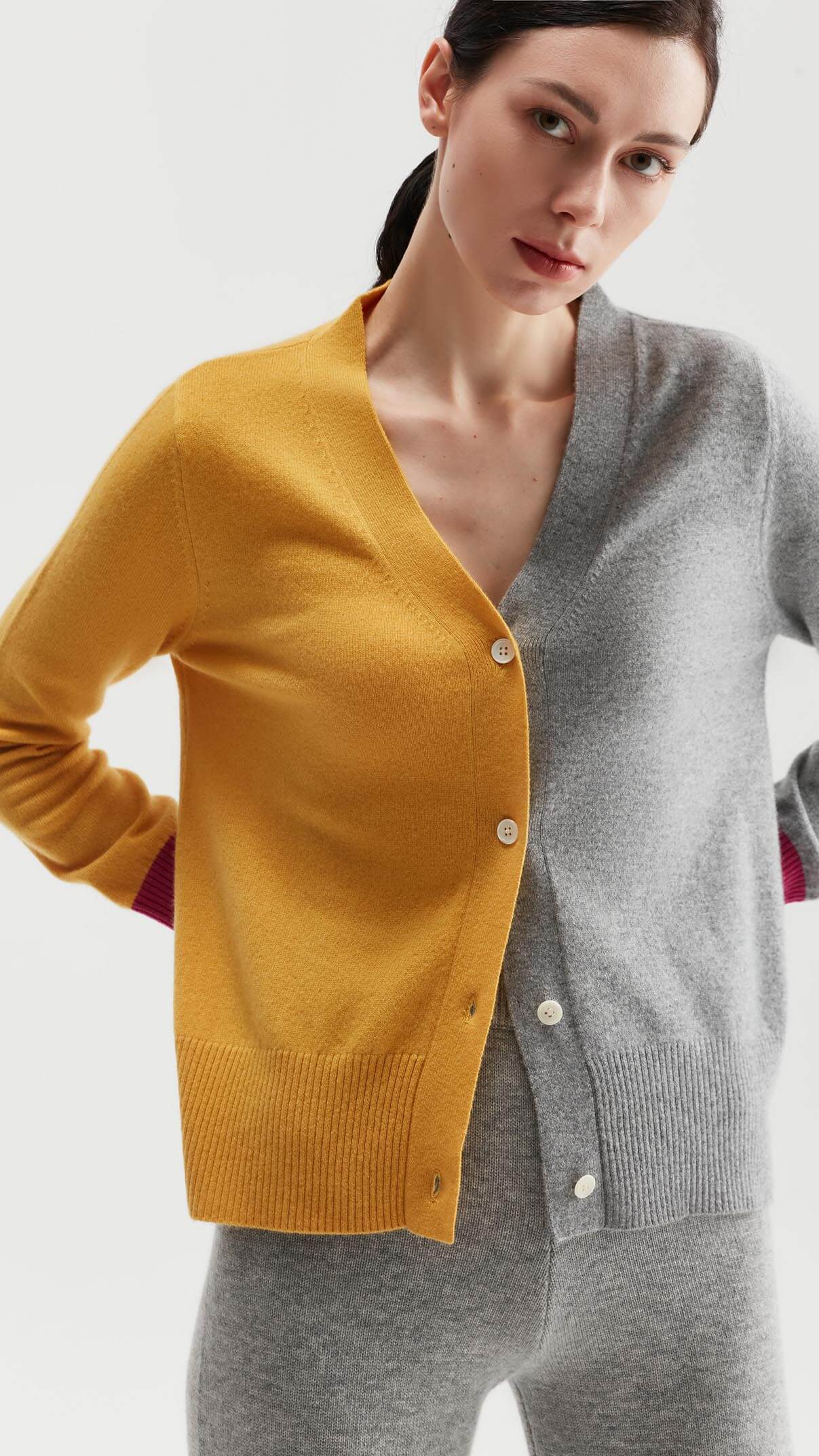 So w&auml;hlen Sie die perfekte Strickjacke aus: Der ultimative Stil- und Materialratgeber