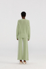 Chic Pure Cashmere Cardigan mit Knopf