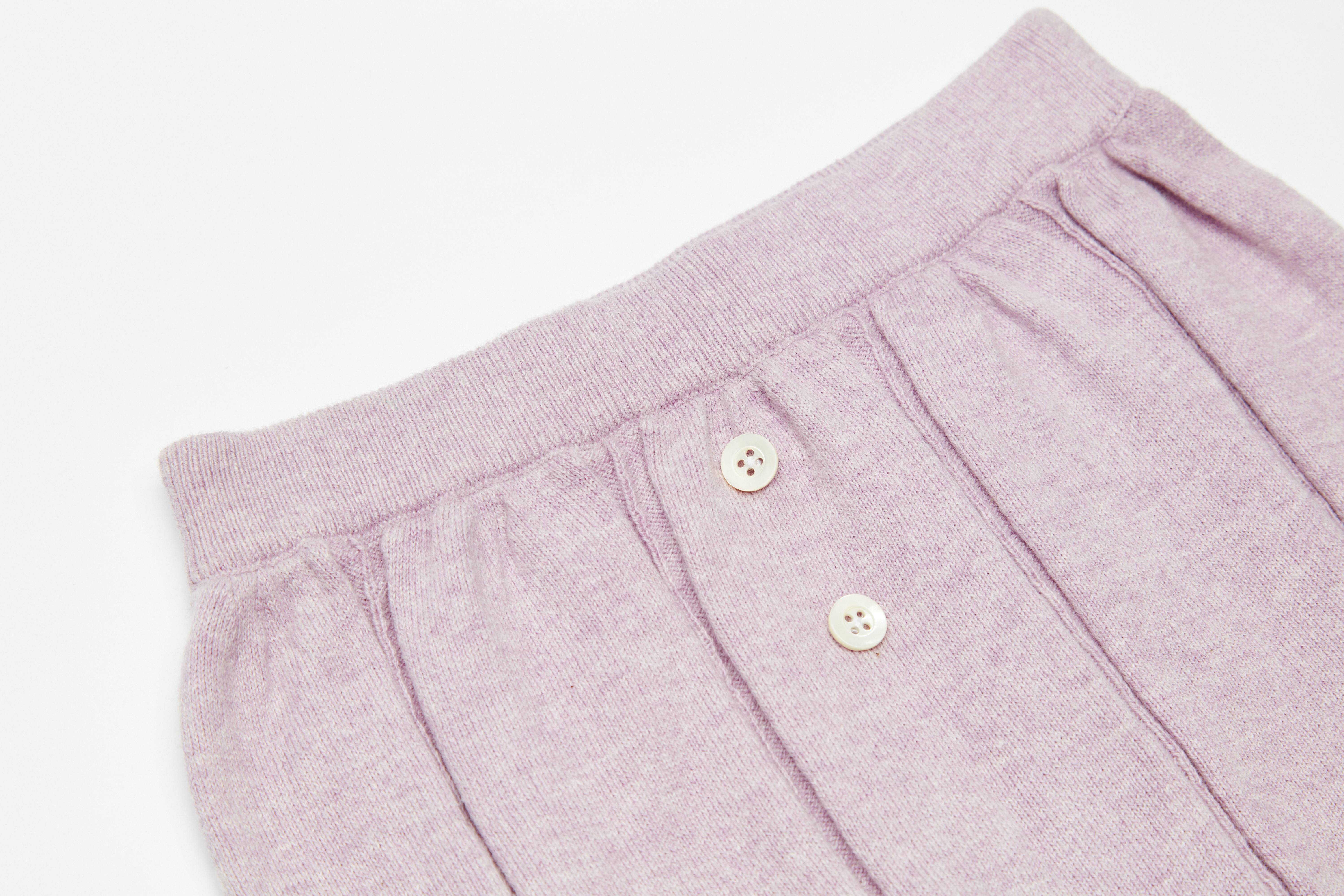 Hochwertige Baumwoll-Kaschmir-Strickhose für Kinder | Frühjahr/Sommer OEM-Fabrik