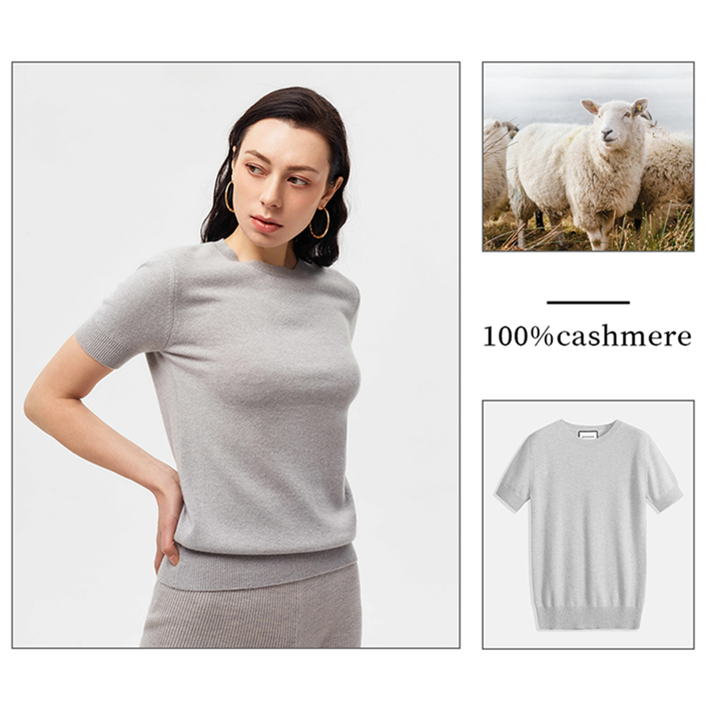 Feuchtigkeitsableitender Kaschmirpullover OEM | Funktionelle Strickwarenfabrik