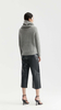 Premium-Rollkragenpullover aus 7GG-geripptem Kaschmir für Damen | Kundenspezifische OEM-Strickwarenfabrik