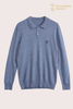 Premium Herren-Polopullover aus Merinowolle | Strickwaren-OEM
