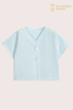 Premium-Kurzarm-Cardigan für Kinder mit zwei Knöpfen | Sommerbolero OEM-Hersteller