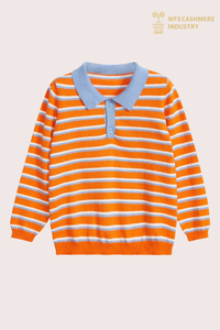 Premium-Baumwoll-Kaschmir-Pullover für Kinder | OEM-Hersteller von luxuriöser Kinderbekleidung