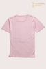 Premium 13,5 µm ultrafeines Merinostrick-T-Shirt | 16-Gauge OEM