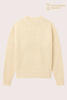 Premium Damen-Pullover aus klobigem Kaschmir | OEM für schwere Strickwaren