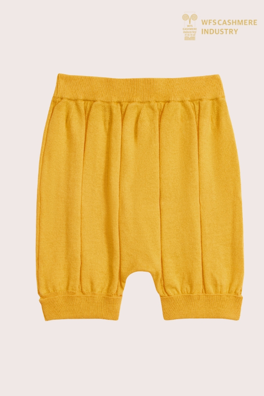 Hochwertige Baumwoll-Kaschmir-Strickhose für Kinder | Frühjahr/Sommer OEM-Fabrik