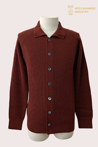 Hochwertiger, leichter Herrenpullover aus 100 % Baumwolle | Frühlingsstrickwaren OEM
