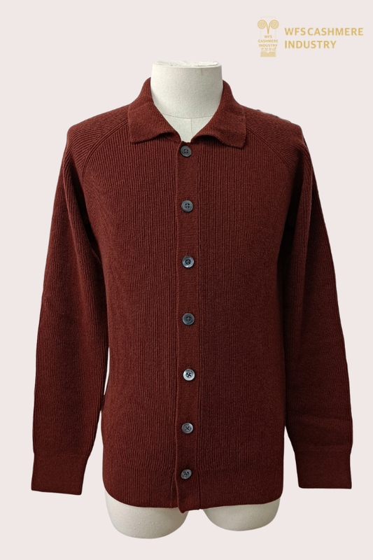 Hochwertiger, leichter Herrenpullover aus 100 % Baumwolle | Frühlingsstrickwaren OEM