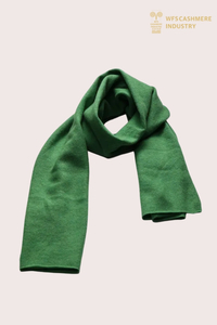 Ultraweicher 12GG-Schal aus reinem Kaschmir | Maßgeschneiderte Strickwaren-Accessoires OEM