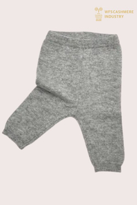 Hochwertige Baby-Jogginghose aus reinem Kaschmir | OEM-Hersteller von Strickwaren für Kleinkinder