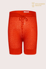 Leichte Kaschmir-Pointelle-Shorts für Damen | OEM-Hersteller von Luxus-Nachtwäsche