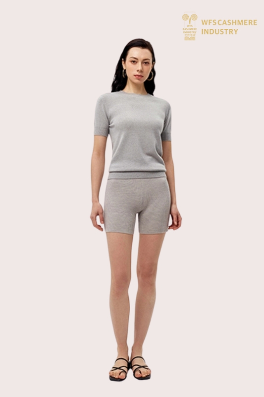 Feuchtigkeitsableitender Kaschmirpullover OEM | Funktionelle Strickwarenfabrik