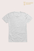 Hochwertiges 16-Gauge-Baumwoll-Kaschmir-Strick-T-Shirt | Feinstrick OEM